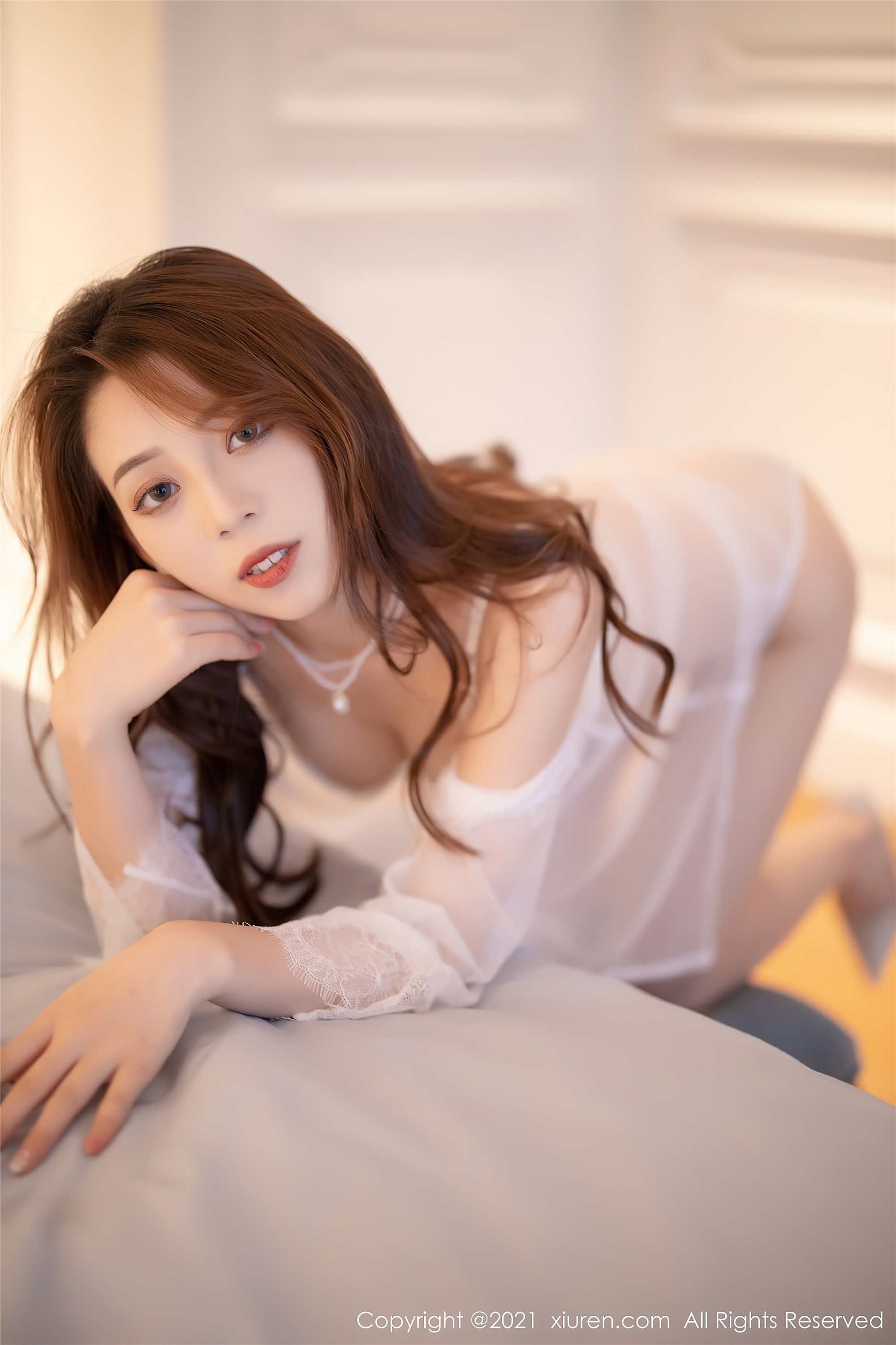 XiuRen秀人网  2021.01.26 No.3045 言沫